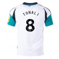 Dres Newcastle United Sandro Tonali #8 Rezervni 2024-25 Kratak Rukav